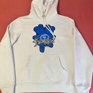 Marc Jacobs Heaven Lover Bear Hoodie